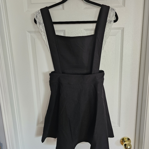 ✨Killstar Oriel Pinafore Dress - Goth - Alternative - Whimsigoth - Fairycore - Picture 3 of 3